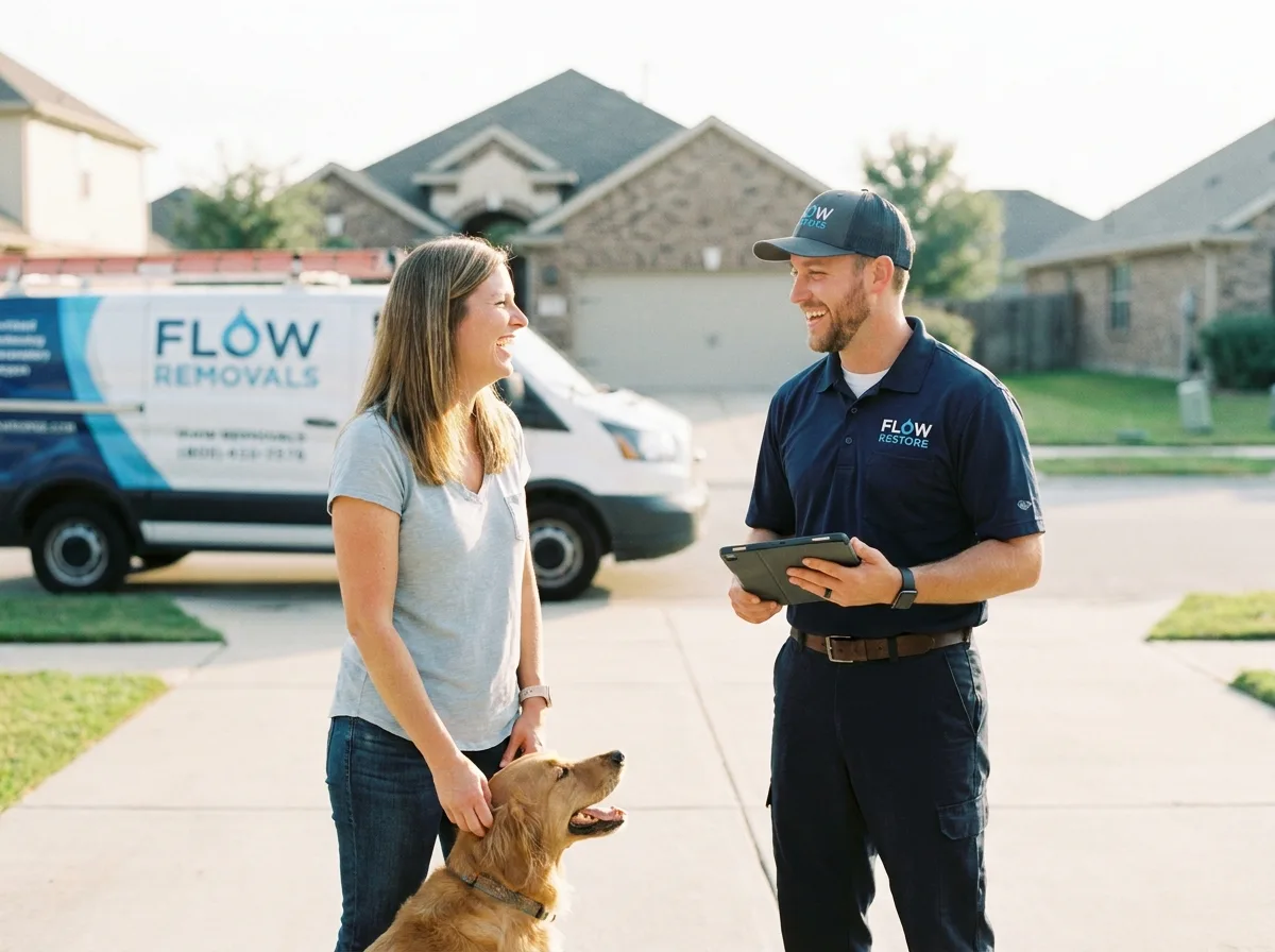 Water Removal Princeton, WI FAQs